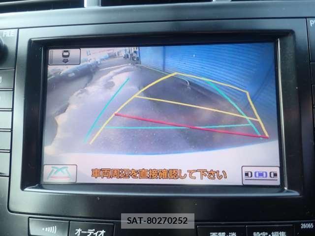 Toyota PRIUS ALPHA 2011-09 6016603-22