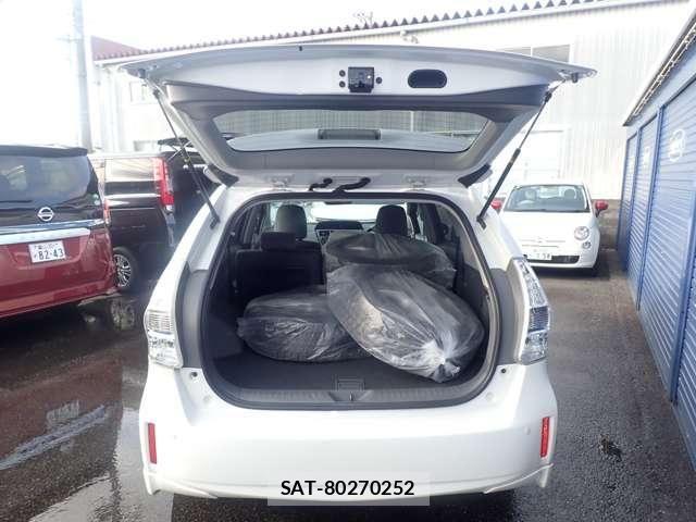 Toyota PRIUS ALPHA 2011-09 6016603-8