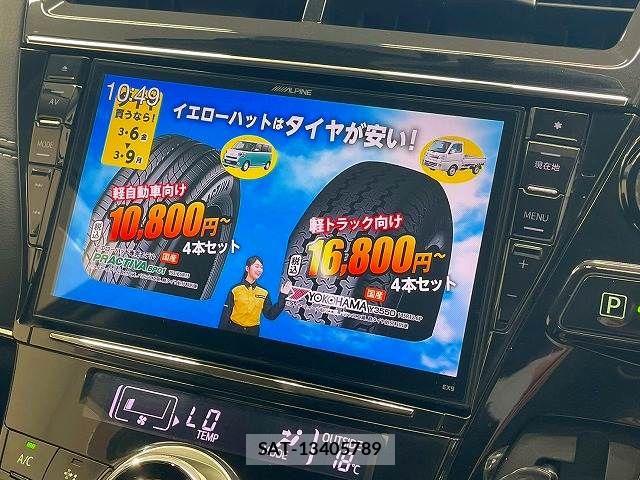 Toyota PRIUS ALPHA 2016-05 6016595-3