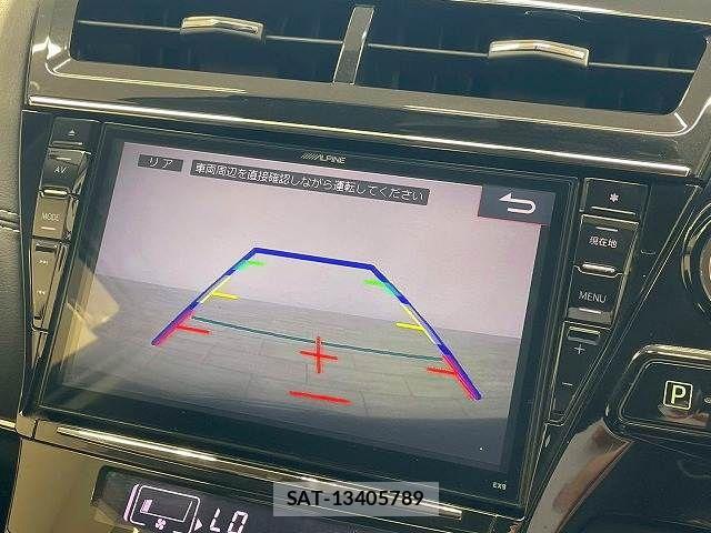 Toyota PRIUS ALPHA 2016-05 6016595-4