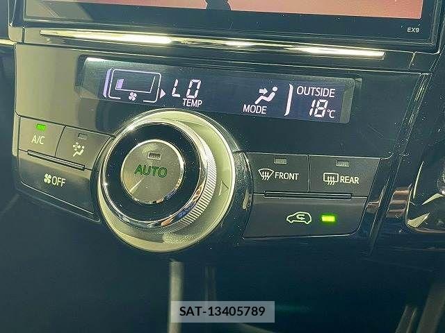 Toyota PRIUS ALPHA 2016-05 6016595-8