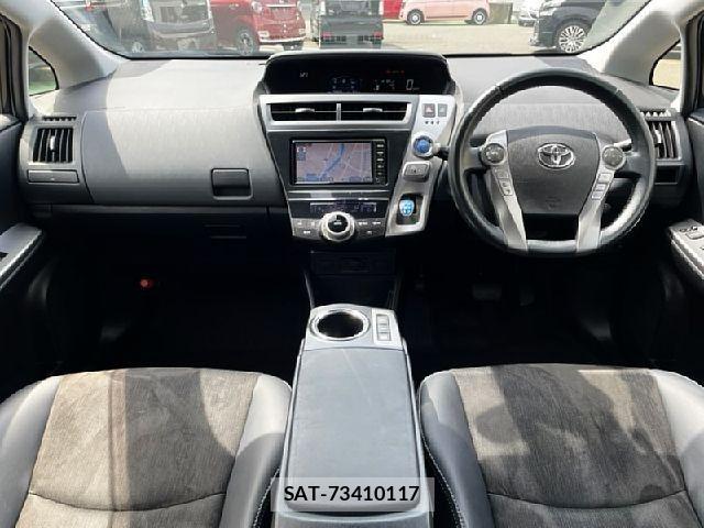 Toyota PRIUS ALPHA 2018-11 6016597-1