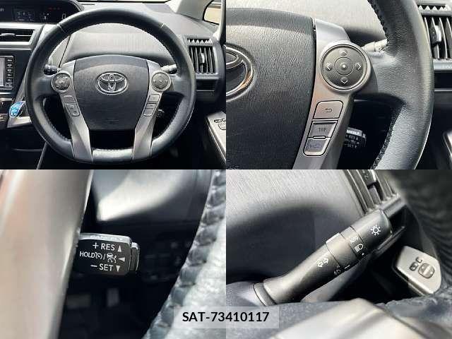 Toyota PRIUS ALPHA 2018-11 6016597-3