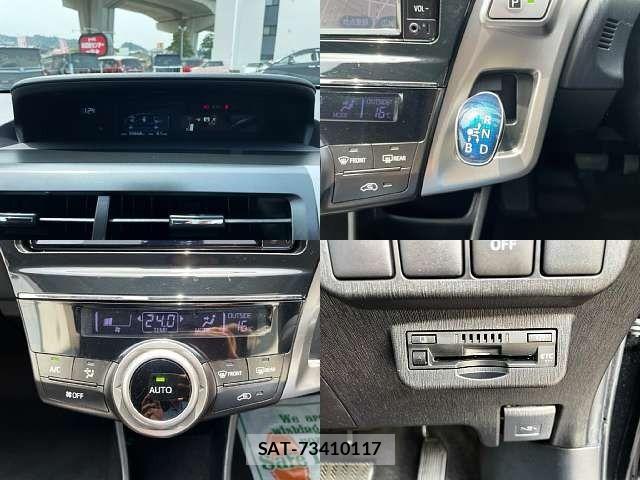 Toyota PRIUS ALPHA 2018-11 6016597-4