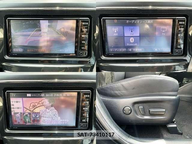 Toyota PRIUS ALPHA 2018-11 6016597-5