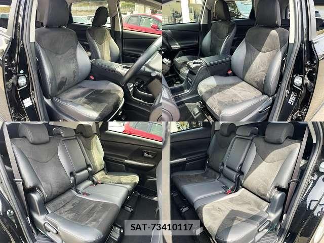 Toyota PRIUS ALPHA 2018-11 6016597-6