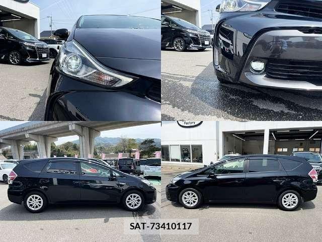 Toyota PRIUS ALPHA 2018-11 6016597-7