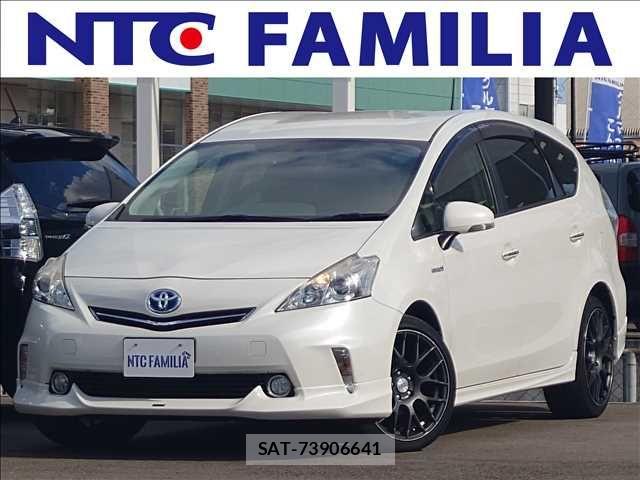 Toyota PRIUS ALPHA 2014-11 6246817-0