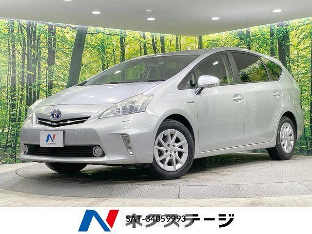 Toyota PRIUS ALPHA 2012-01 6246833-0