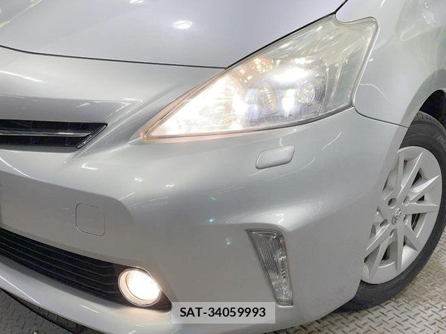 Toyota PRIUS ALPHA 2012-01 6246833-14