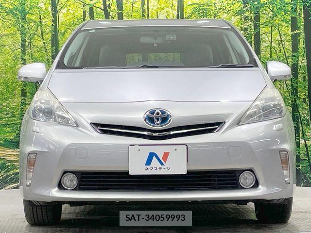 Toyota PRIUS ALPHA 2012-01 6246833-15