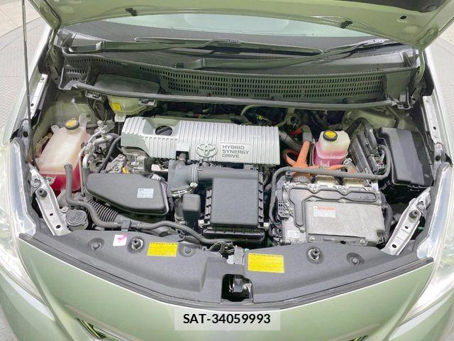 Toyota PRIUS ALPHA 2012-01 6246833-19