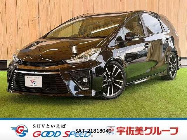 Toyota PRIUS ALPHA 2016-03 6277150-0