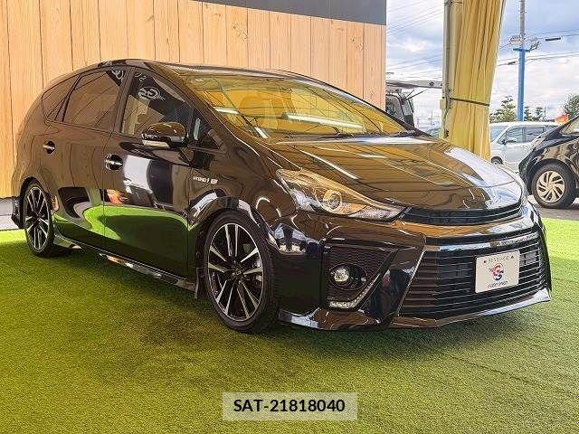 Toyota PRIUS ALPHA 2016-03 6277150-12