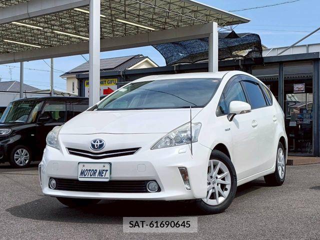 Toyota PRIUS ALPHA 2012-09 6277159-0