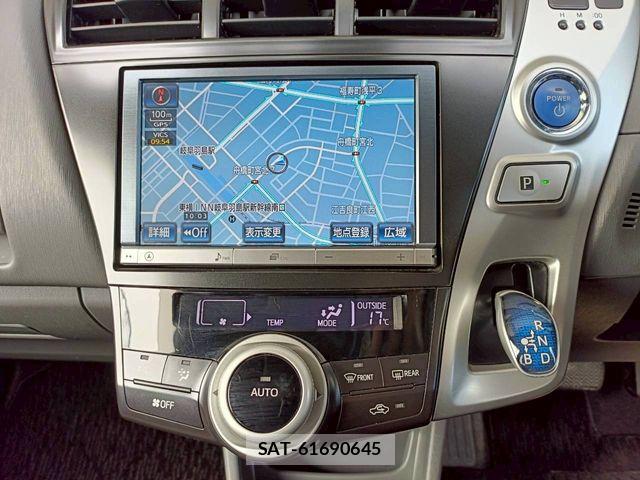 Toyota PRIUS ALPHA 2012-09 6277159-10