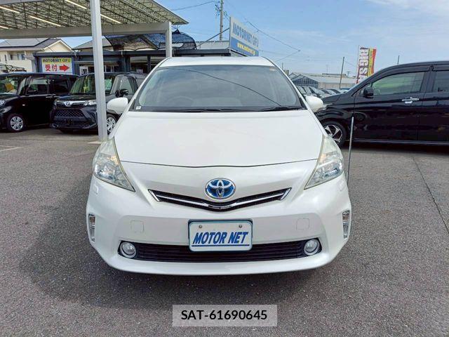 Toyota PRIUS ALPHA 2012-09 6277159-14