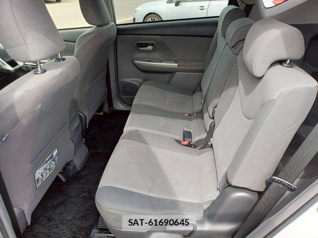 Toyota PRIUS ALPHA 2012-09 6277159-4