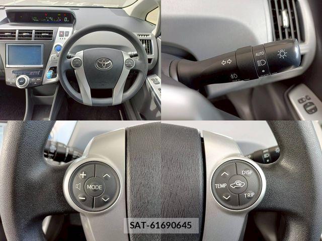 Toyota PRIUS ALPHA 2012-09 6277159-8