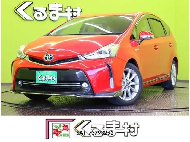 Toyota PRIUS ALPHA 2015-10 6272621-0