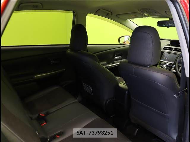 Toyota PRIUS ALPHA 2015-10 6272621-20