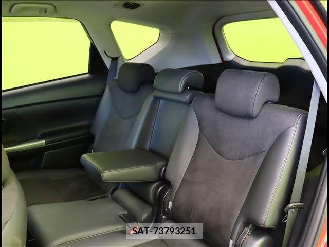 Toyota PRIUS ALPHA 2015-10 6272621-24