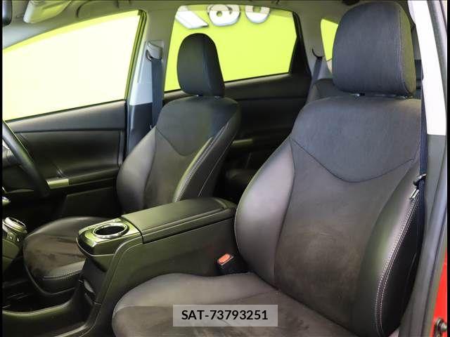 Toyota PRIUS ALPHA 2015-10 6272621-27