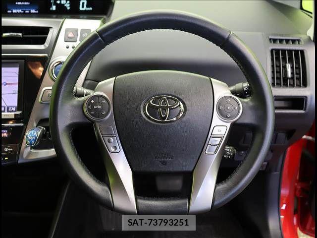Toyota PRIUS ALPHA 2015-10 6272621-6