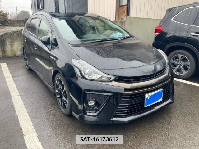 Toyota PRIUS ALPHA 2017-08 6305966-0