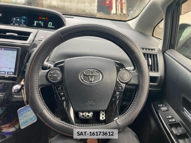 Toyota PRIUS ALPHA 2017-08 6305966-18