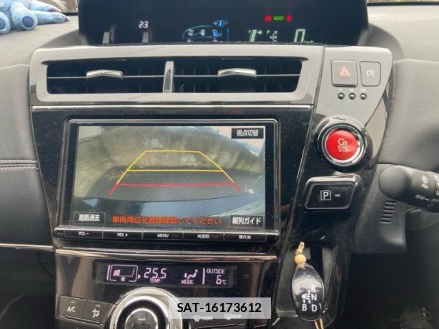 Toyota PRIUS ALPHA 2017-08 6305966-20