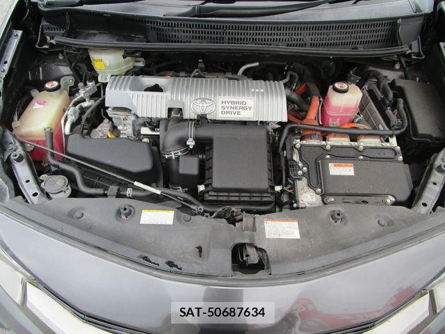 Toyota PRIUS ALPHA 2017-12 6614299-22