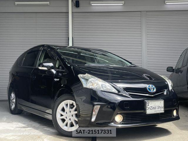 Toyota PRIUS ALPHA 2013-01 6614304-0