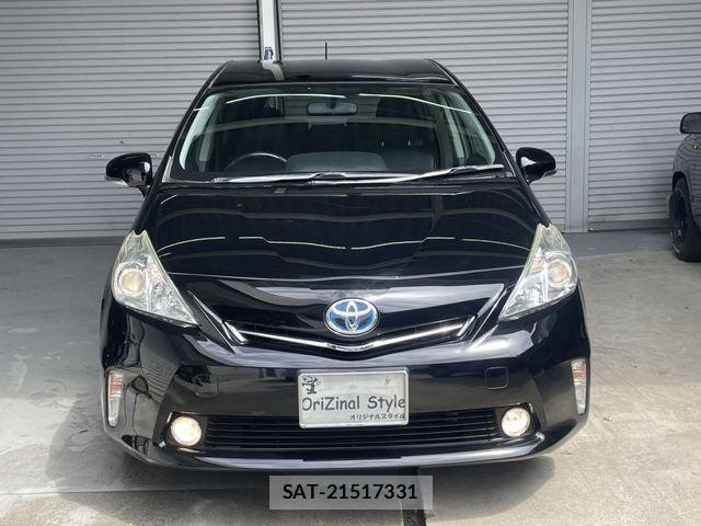 Toyota PRIUS ALPHA 2013-01 6614304-15