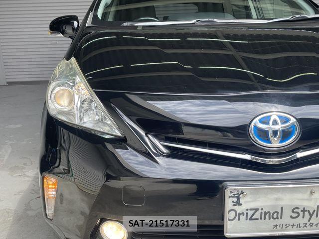 Toyota PRIUS ALPHA 2013-01 6614304-16