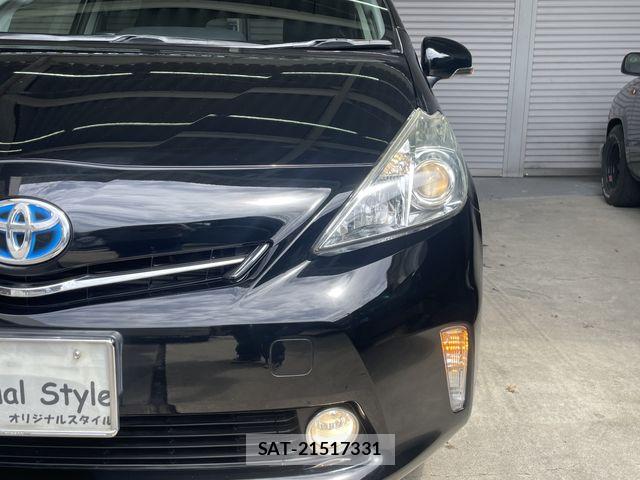 Toyota PRIUS ALPHA 2013-01 6614304-17