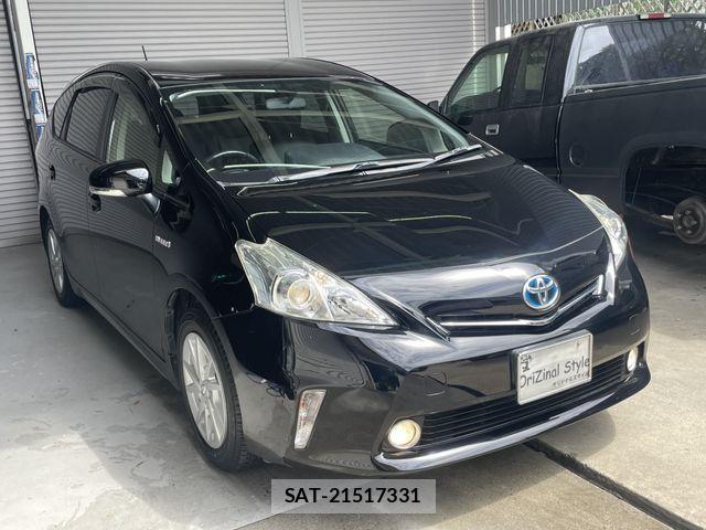 Toyota PRIUS ALPHA 2013-01 6614304-18