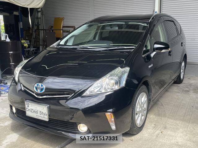 Toyota PRIUS ALPHA 2013-01 6614304-19