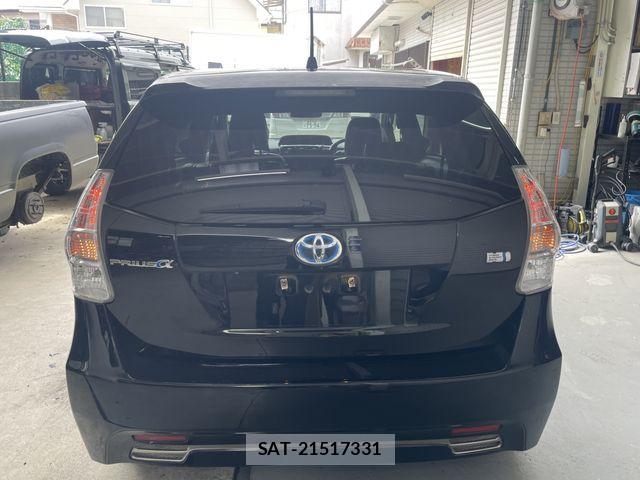 Toyota PRIUS ALPHA 2013-01 6614304-20