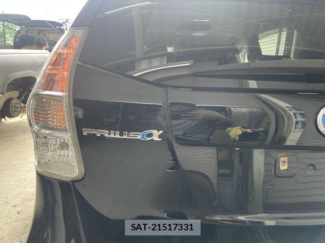 Toyota PRIUS ALPHA 2013-01 6614304-24