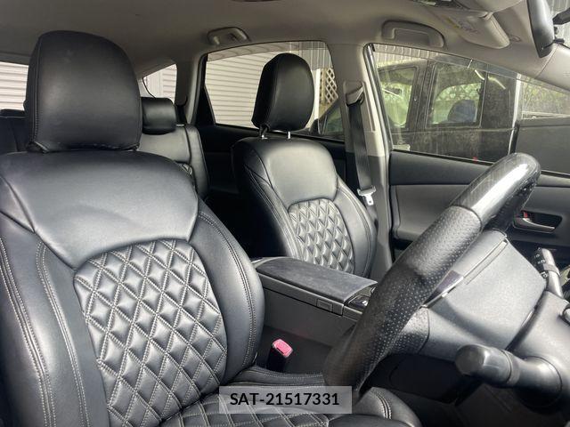 Toyota PRIUS ALPHA 2013-01 6614304-6