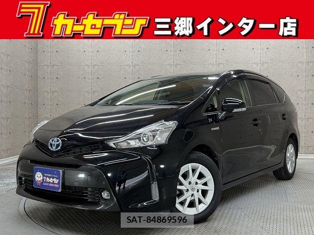 Toyota PRIUS ALPHA 2016-09 6614303-0