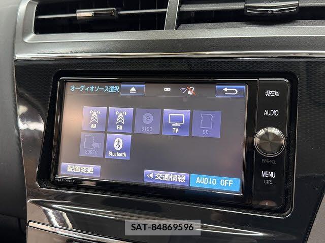 Toyota PRIUS ALPHA 2016-09 6614303-10