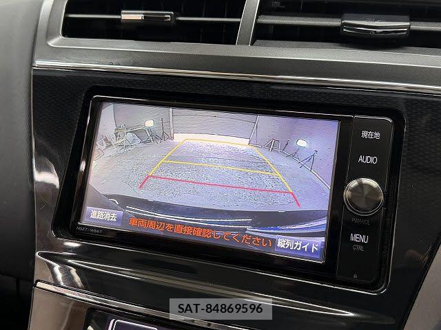 Toyota PRIUS ALPHA 2016-09 6614303-11
