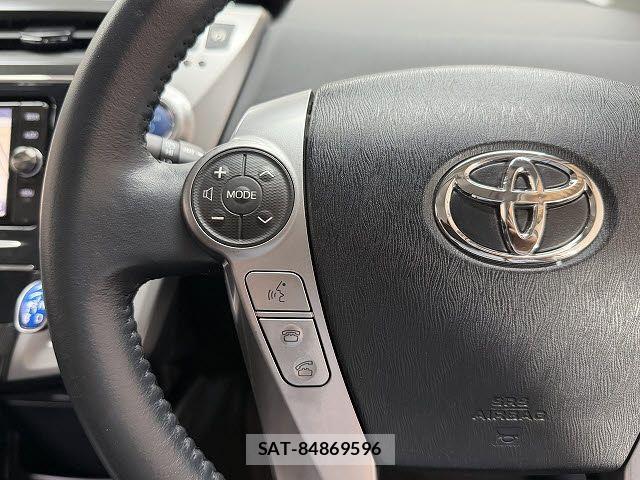 Toyota PRIUS ALPHA 2016-09 6614303-15