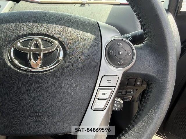 Toyota PRIUS ALPHA 2016-09 6614303-16