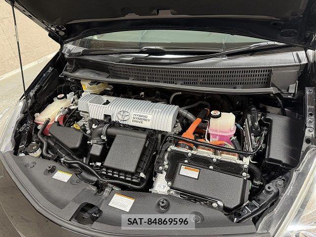 Toyota PRIUS ALPHA 2016-09 6614303-20