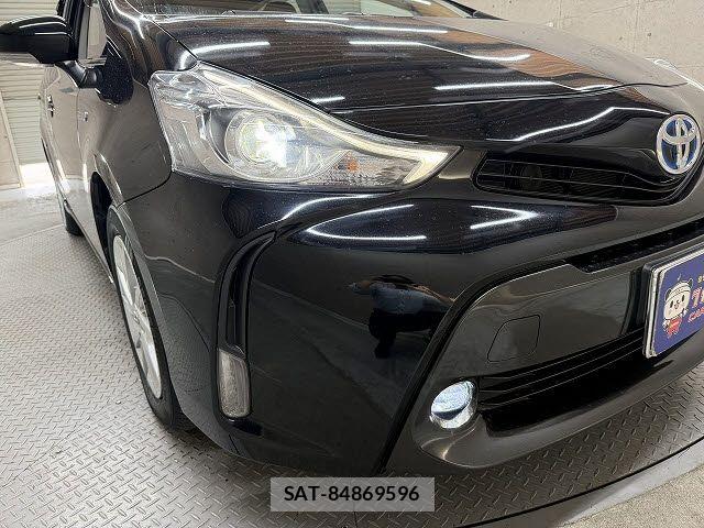 Toyota PRIUS ALPHA 2016-09 6614303-6