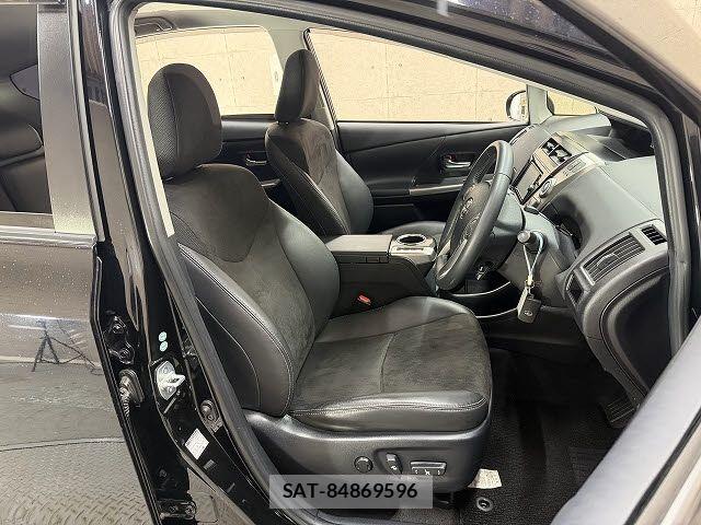 Toyota PRIUS ALPHA 2016-09 6614303-7
