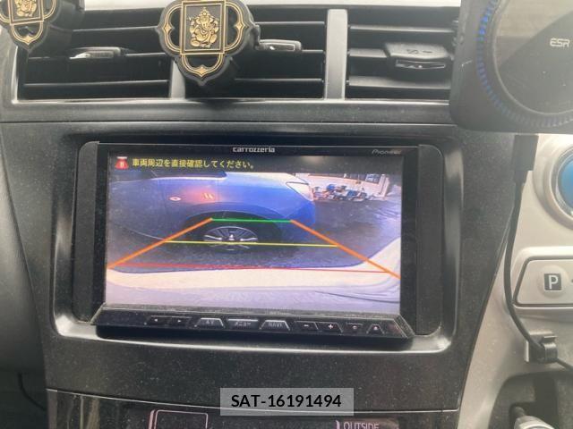 Toyota PRIUS ALPHA 2011-07 6642252-13
